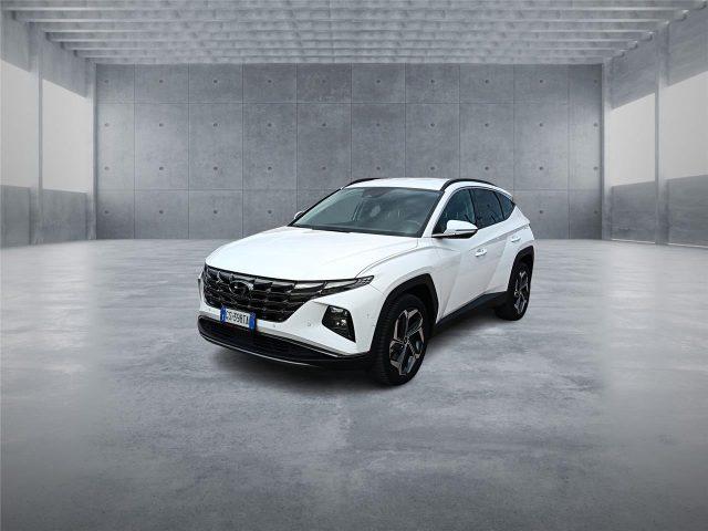 HYUNDAI Tucson 3ª serie 1.6 HEV aut. Exellence