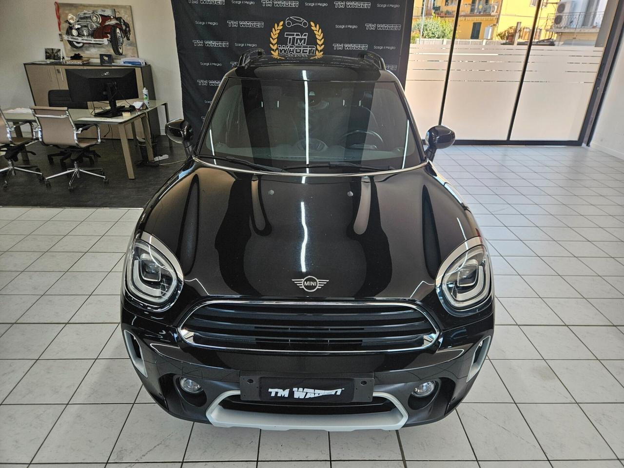 MINI Cooper D Countryman 2.0 Cooper D Northwood Edition auto - IVA ESPOSTA