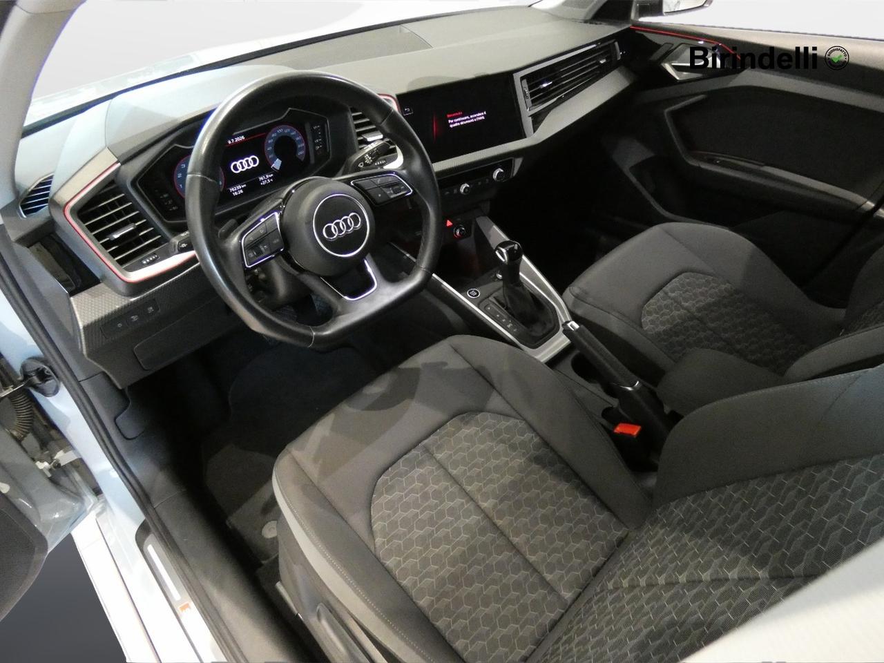 AUDI A1 2ª serie - A1 SPB 30 TFSI S tronic S line edition
