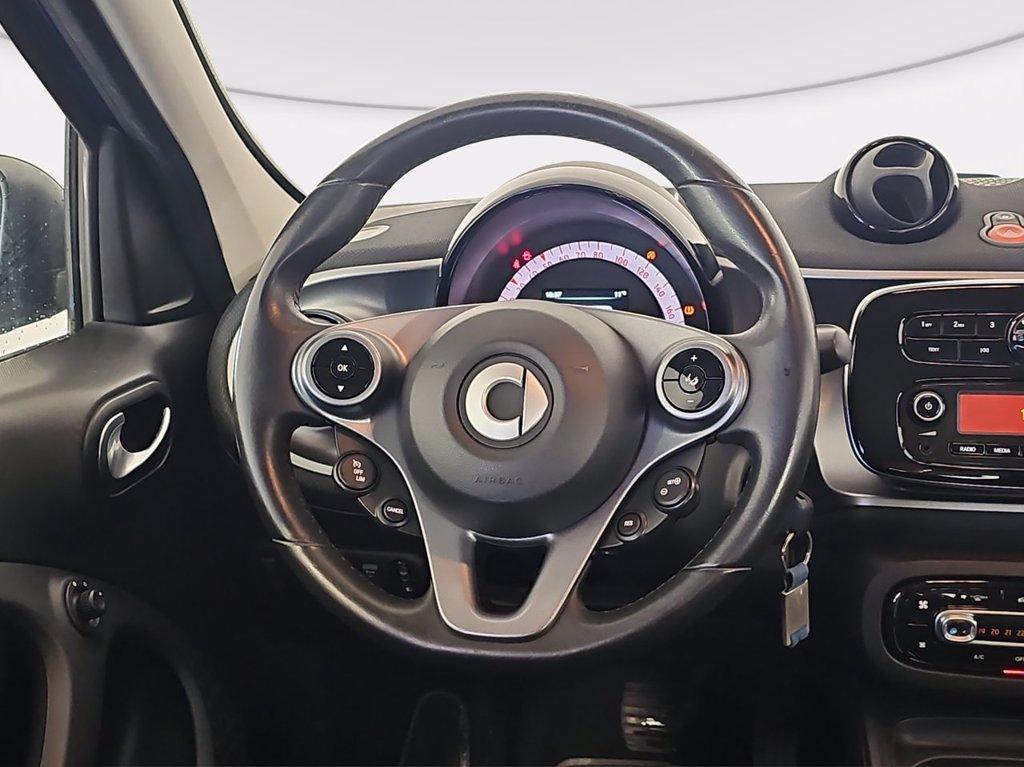 SMART Forfour 1.0 passion 71cv twinamic del 2018