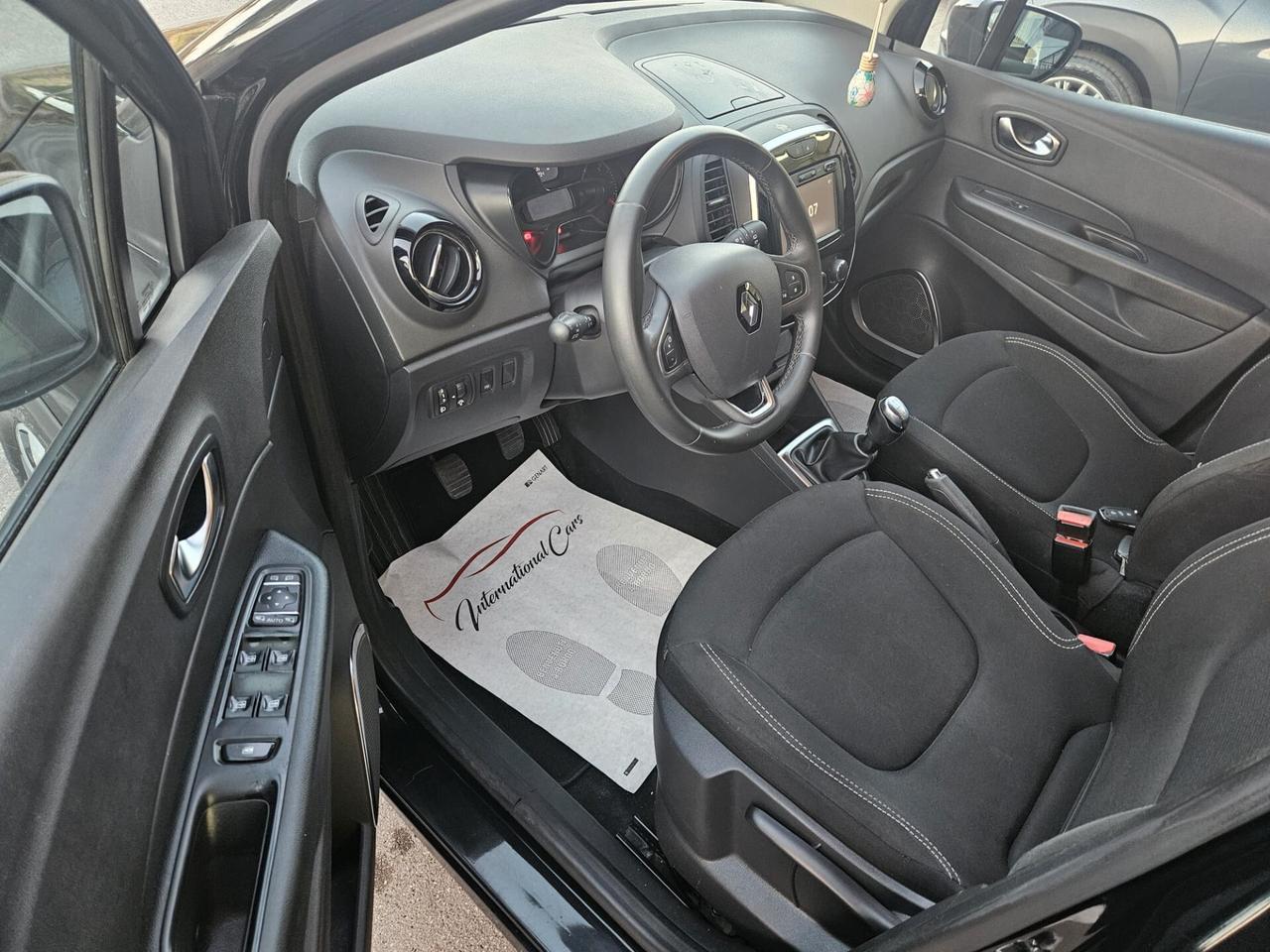 Renault Captur 1.5dci 66kw 90cv FULL NEOPATENTATI