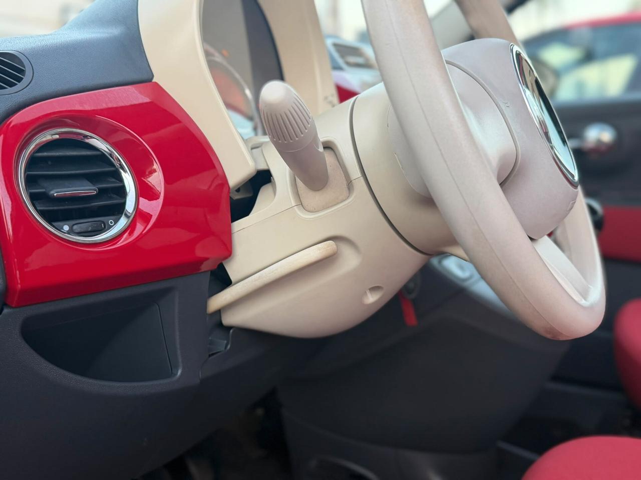 Fiat 500 1.3 Multijet 2014