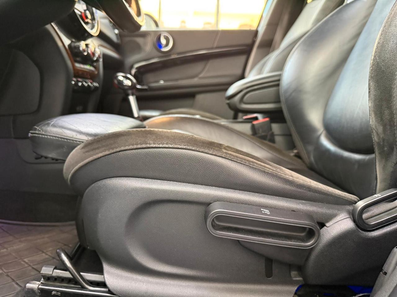 Mini John Cooper Works Countryman 2.0 Hype ALL4