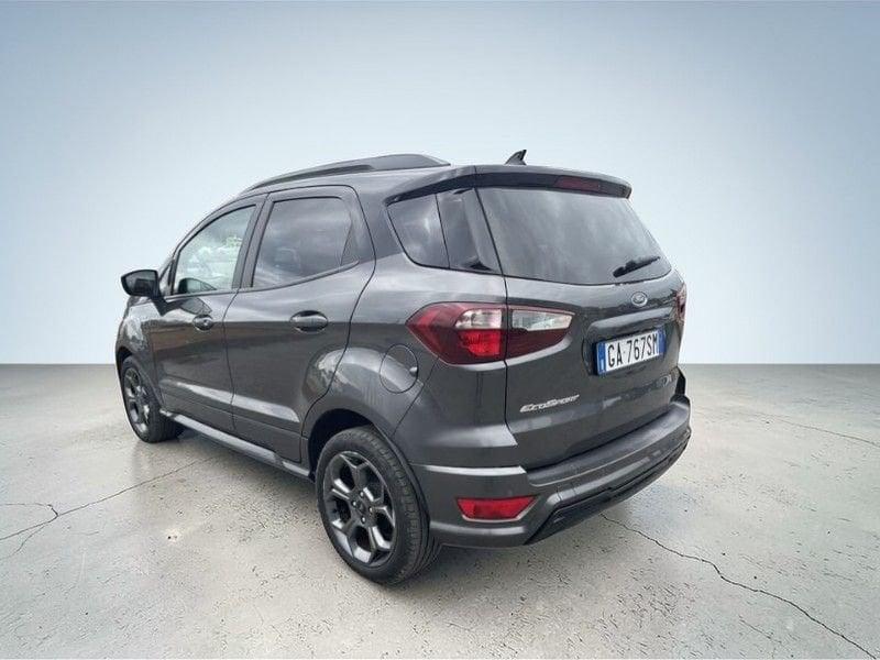 Ford EcoSport 1.0 EcoBoost 125 CV Start&Stop ST-Line