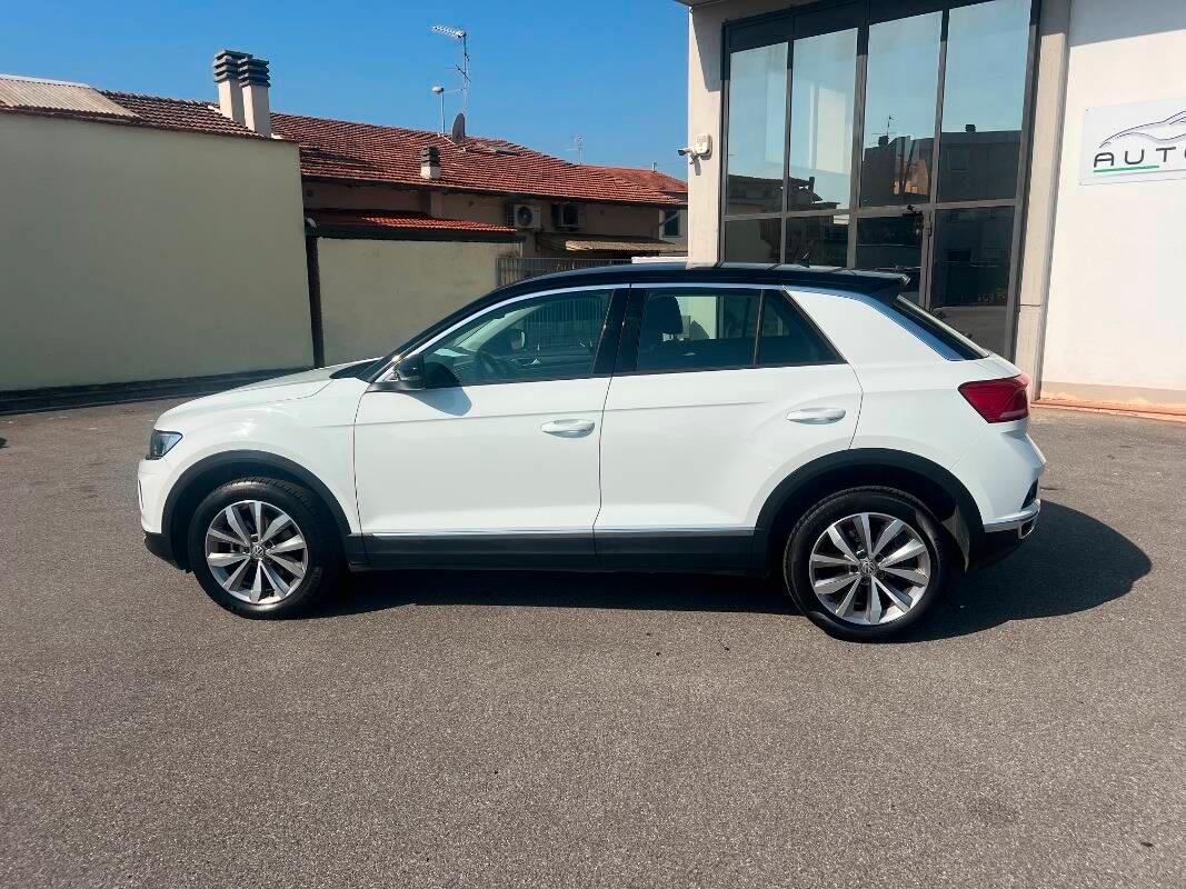 Volkswagen T-Roc 1.6 tdi Style
