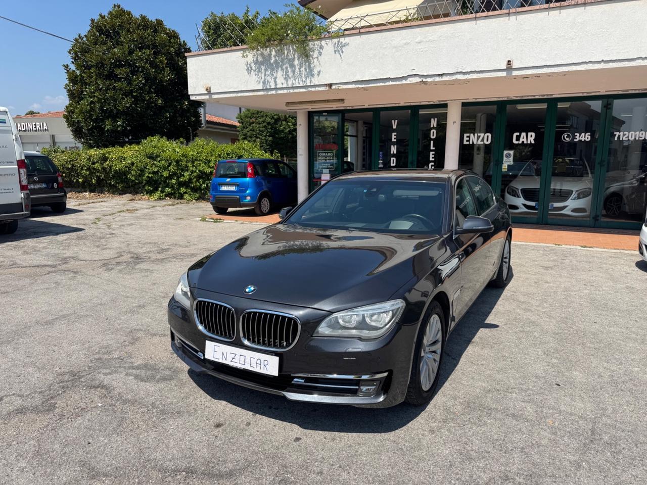 Bmw 730 730d xDrive Eccelsa