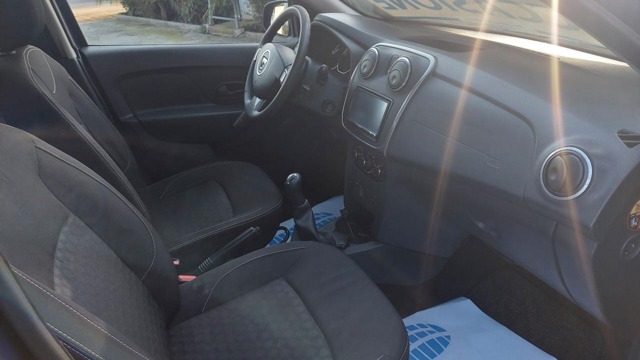 Dacia Sandero 1.5 dCi 8V 75CV Start&Stop SS Lauréate Family