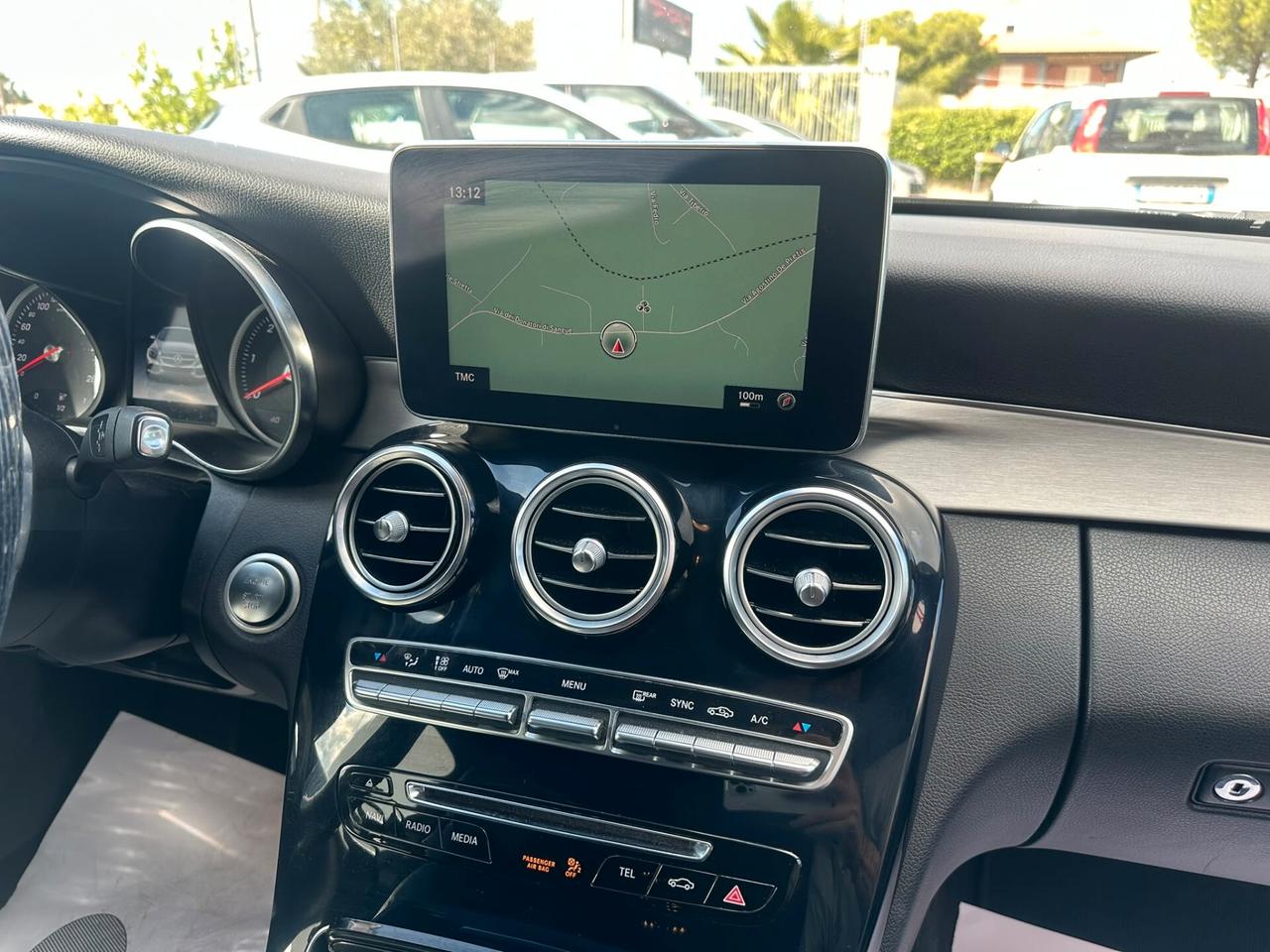 Mercedes-benz C 220 d Auto 4Matic Coupé Premium