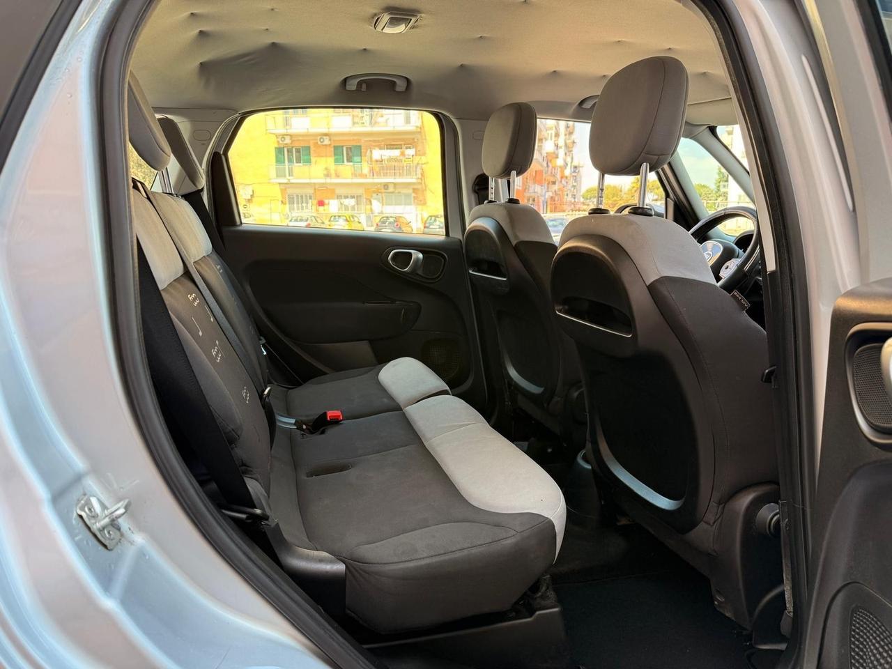 Fiat 500L 1.3 Multijet 85 CV Lounge