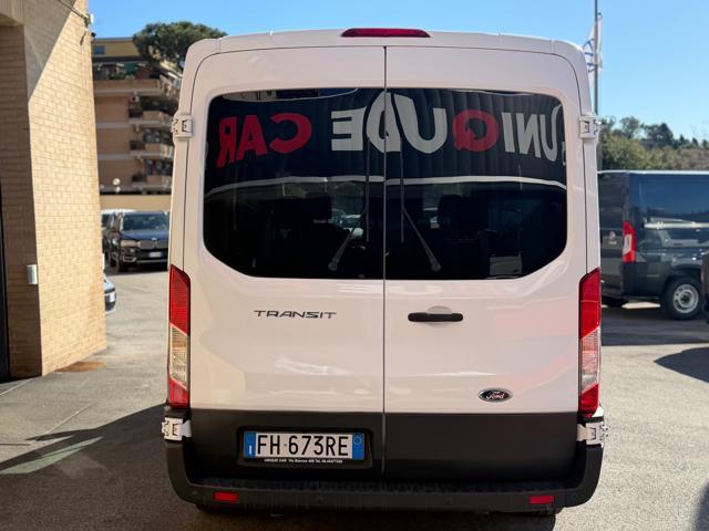 FORD Transit 310 2.0TDCi EcoBlue 130CV L2 H2 Combi Trend