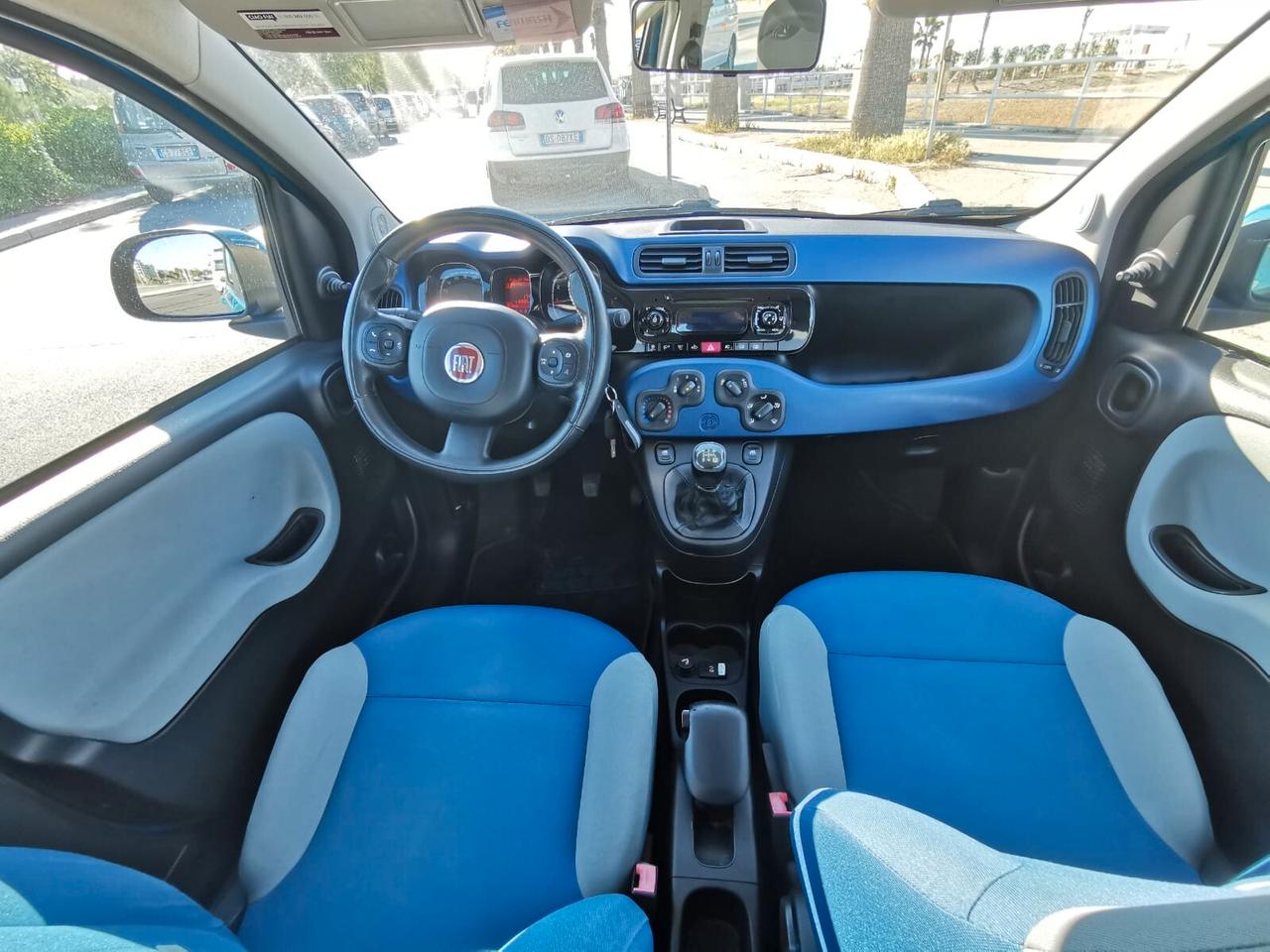 Fiat Panda 1.2 Lounge - 2012