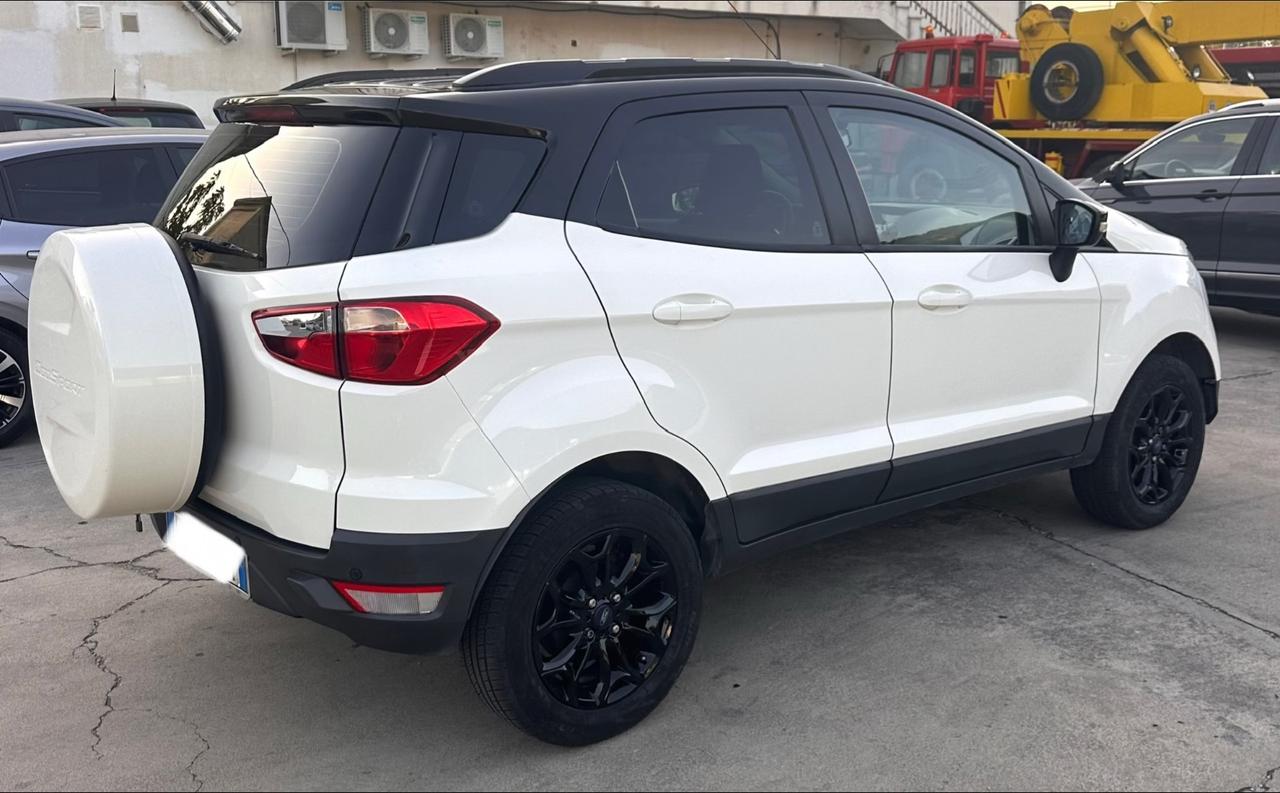 Ford EcoSport 1.5 TDCi 90 CV Titanium NEOPATENTATI ‘15