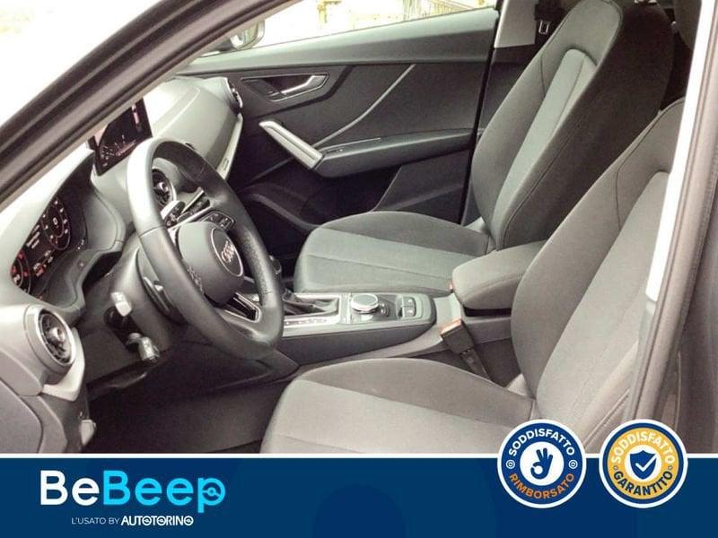 Audi Q2 35 2.0 TDI ADMIRED QUATTRO S-TRONIC