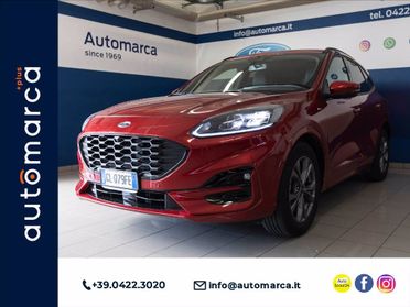 FORD Kuga 2.5 full hybrid ST-Line X 2wd 190cv cvt del 2022