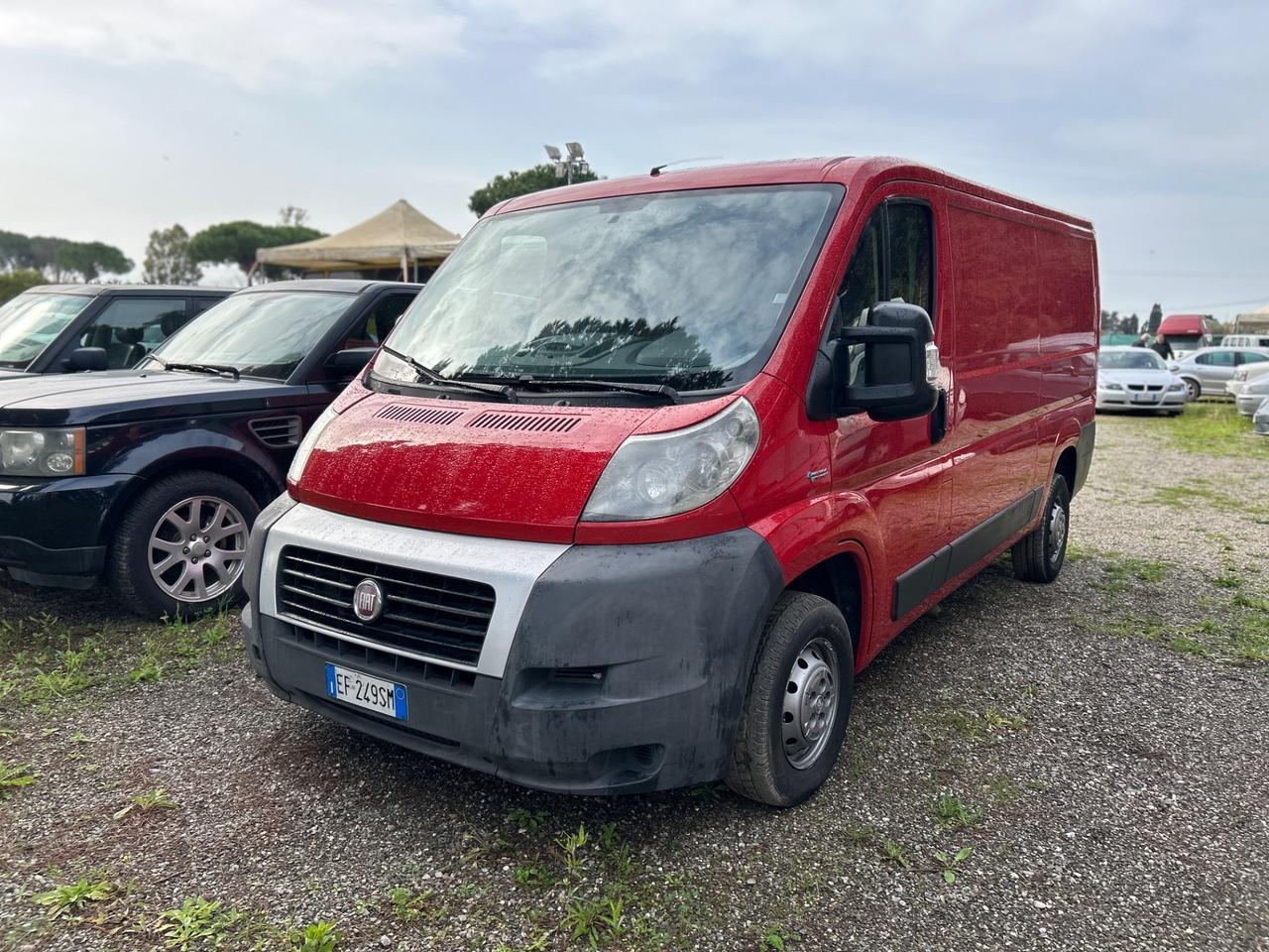 Fiat Ducato Furgone 3.0 Natural Power*METANO valido 02*2028*