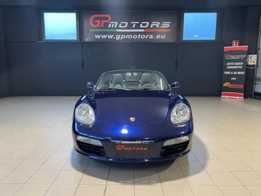 PORSCHE Boxster 2.7 240CV ISCRIVIBILE ASI ! MOTORE SOLO 30.000KM !