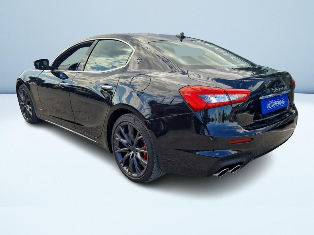 Maserati Ghibli 3.0 DS Gransport Auto