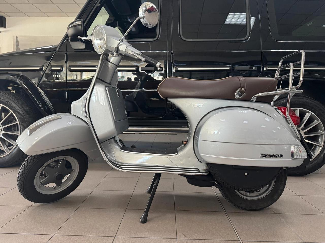 Piaggio Vespa 150 PX 70° ANNIVERSARIO SOLI 2.000 KM REALI PARI AL NUOVO!!!