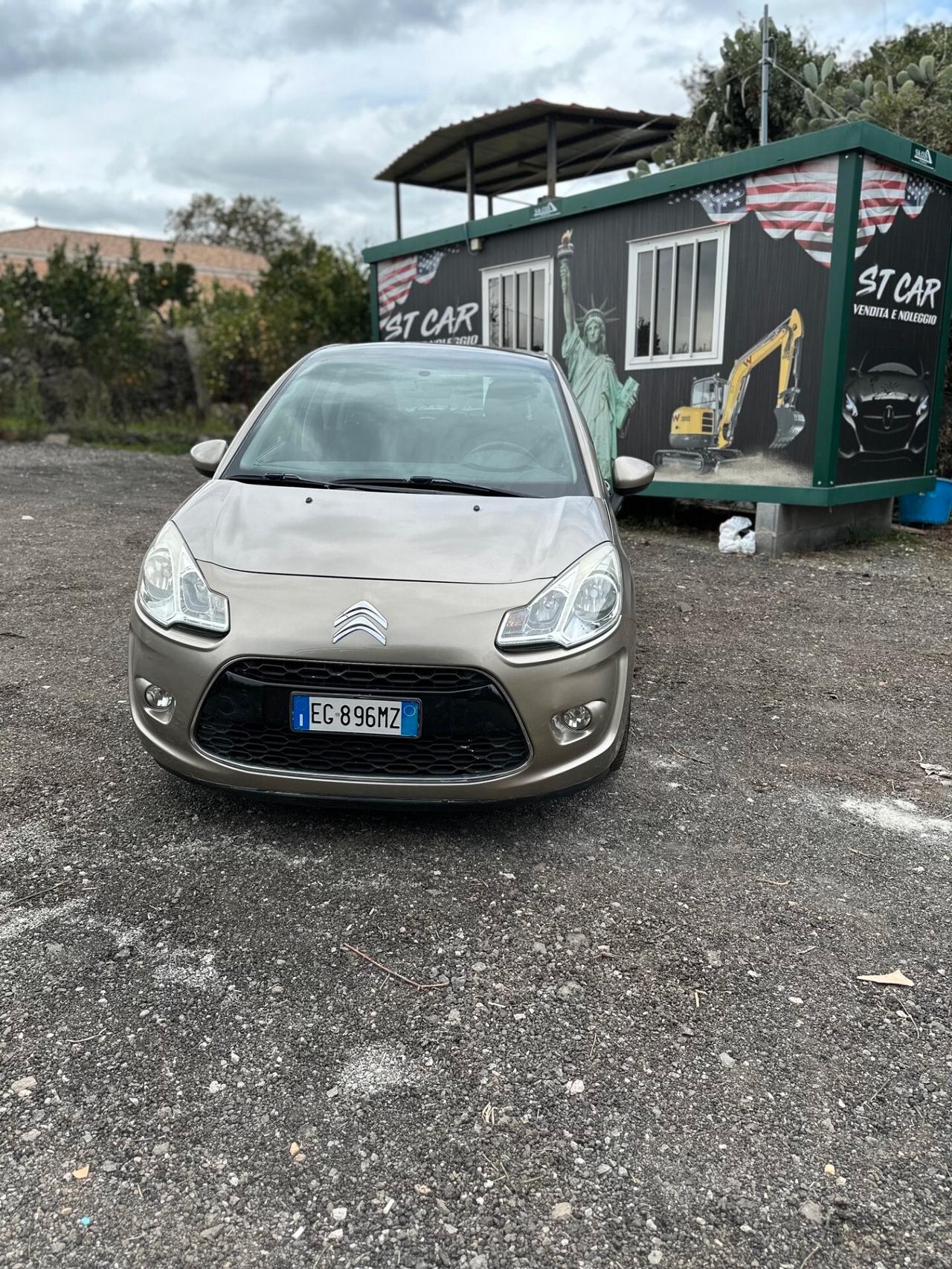 Citroen C3 1.1 Exclusive