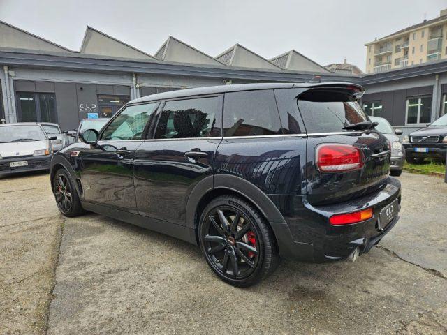 MINI Clubman 2.0 John Cooper Works 'JCW' Clubman