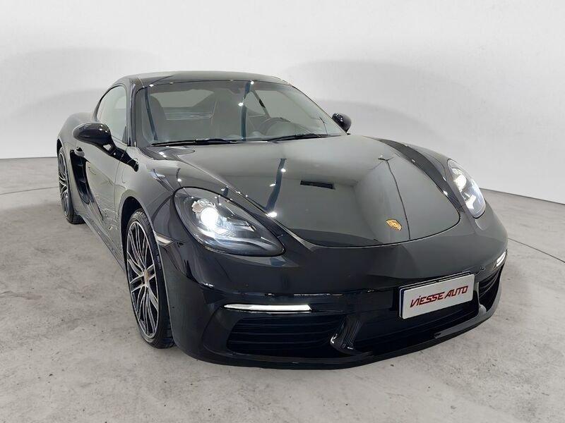 Porsche 718 Cayman 2.0