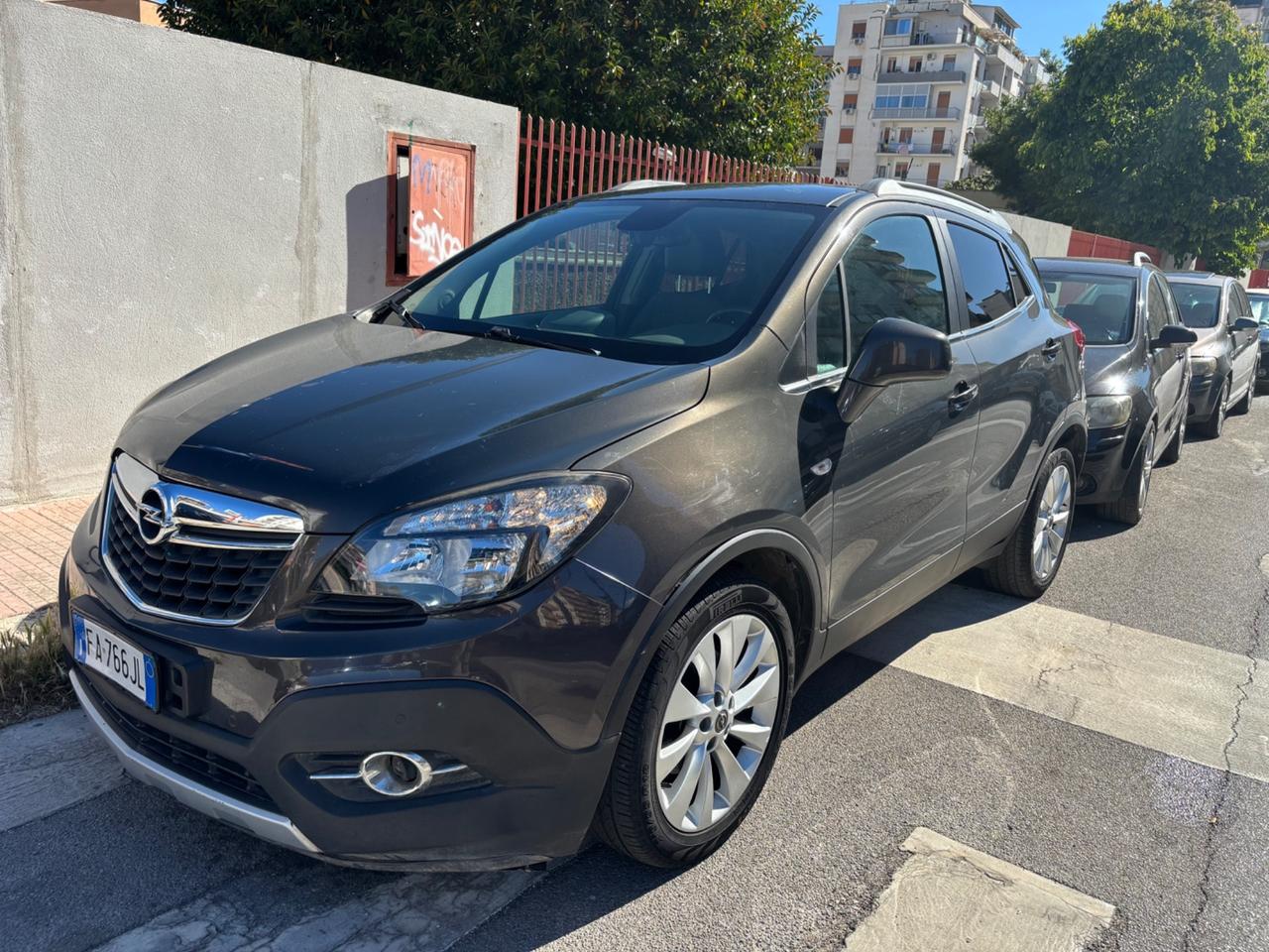 Opel Mokka Gpl Garanzia Finanziabile