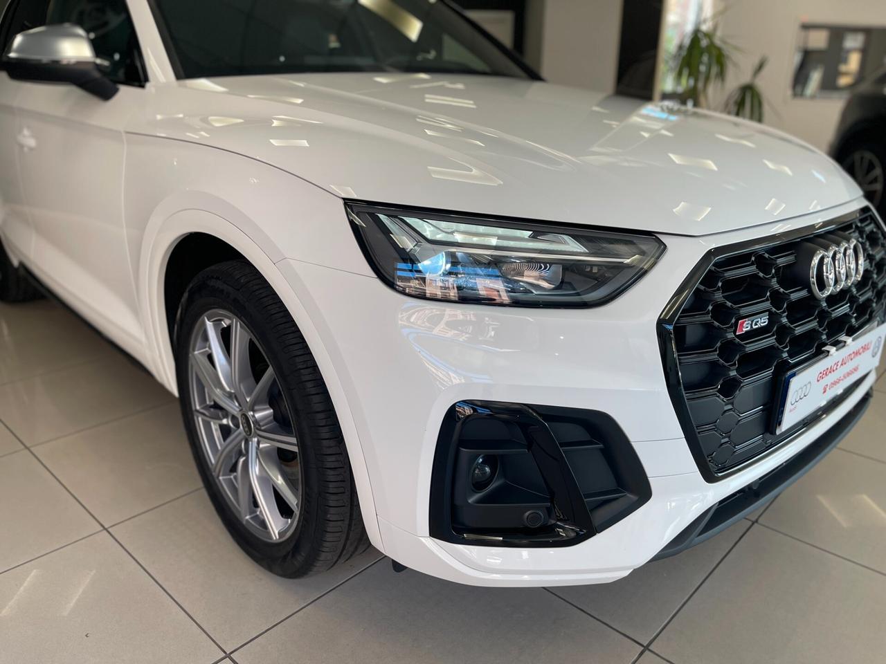 Audi Q5 SQ5 TDI 341cv quattro tiptronic