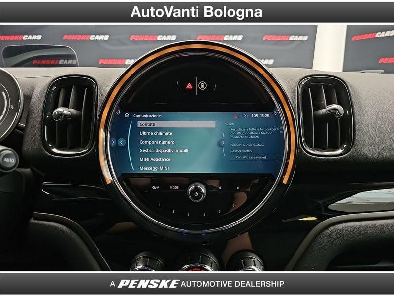 MINI Countryman Mini Countryman 2.0 Cooper SD All4 all4 auto