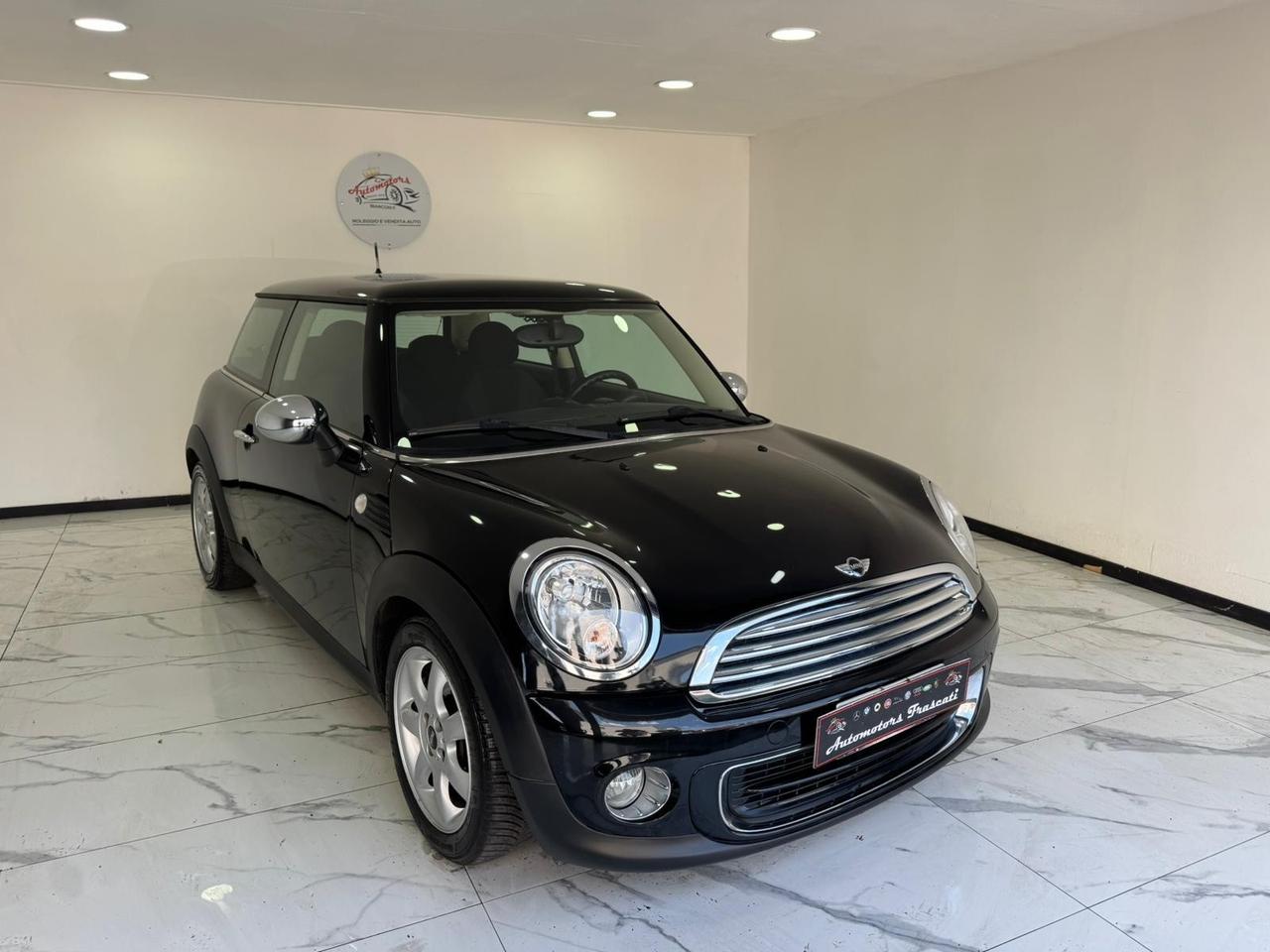 Mini Cooper 1.6 16V -GARANTITA-2011