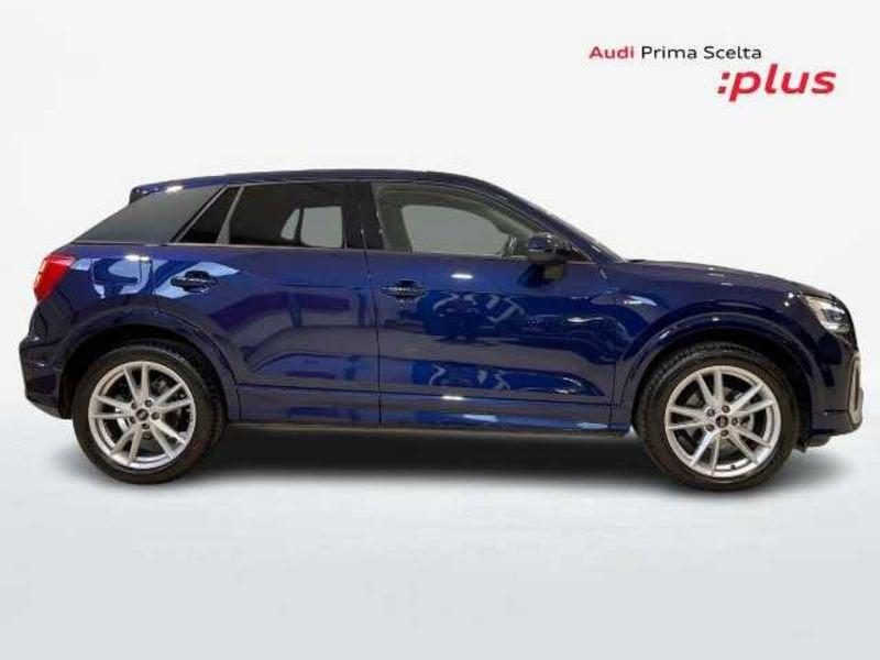 Audi Q2 I 2021 35 1.5 tfsi S line edition s-tronic