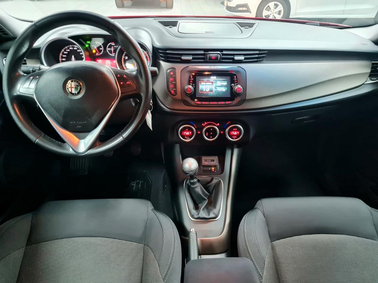 ALFA ROMEO GIULIETTA 1.6 JTDm-2 120 CV PROGRESSION