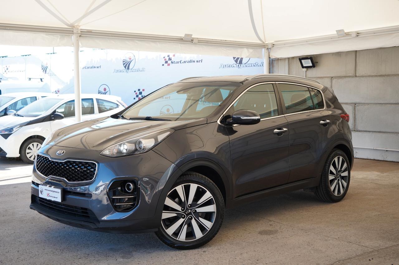 Kia Sportage 1.7 CRDI 2WD Style 115 Cv