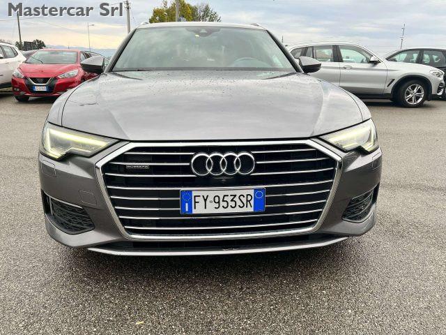 AUDI A6 Avant 40 2.0 tdi mhev Design 4x4 s-tronic FY953SR