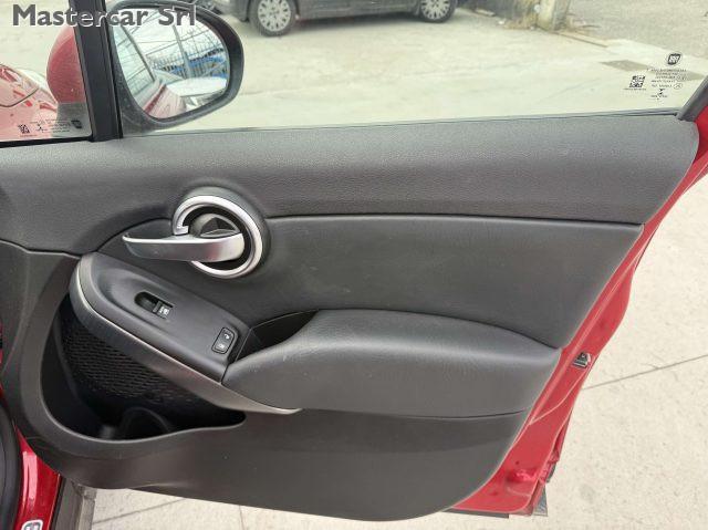 FIAT 500X 500 X 2.0 mjt Cross 4x4 140cv auto FD587EE