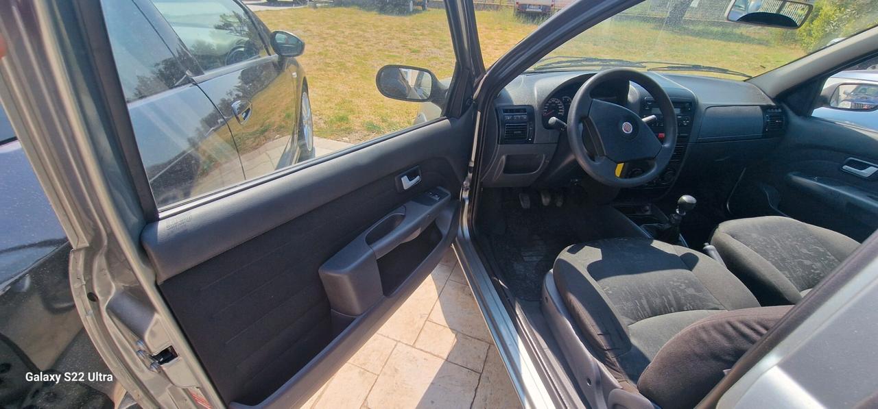 Fiat Strada 1.3 MJT Pick-up