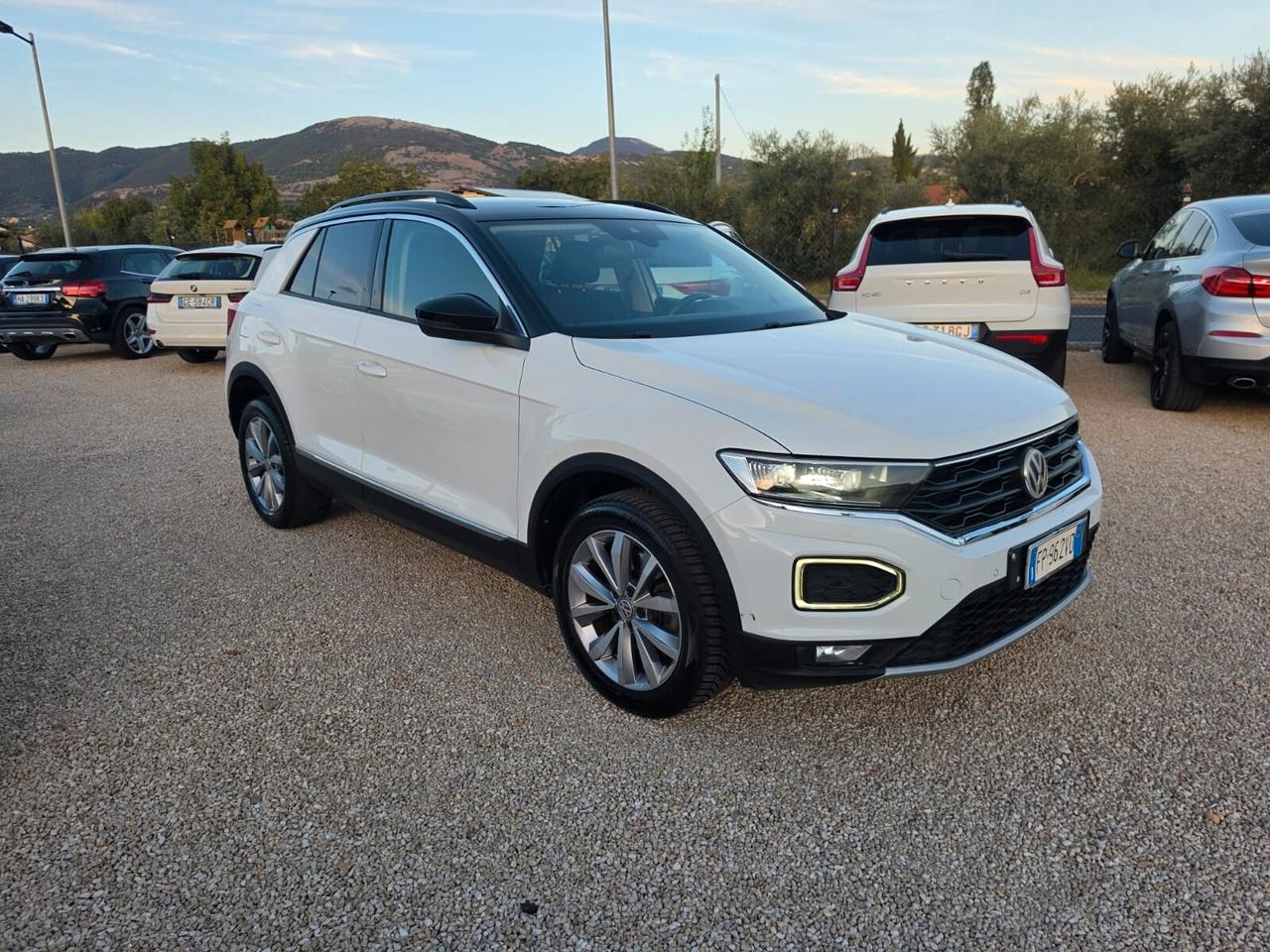Volkswagen T-Roc 1.0 TSI 115 CV Style BlueMotion Technology