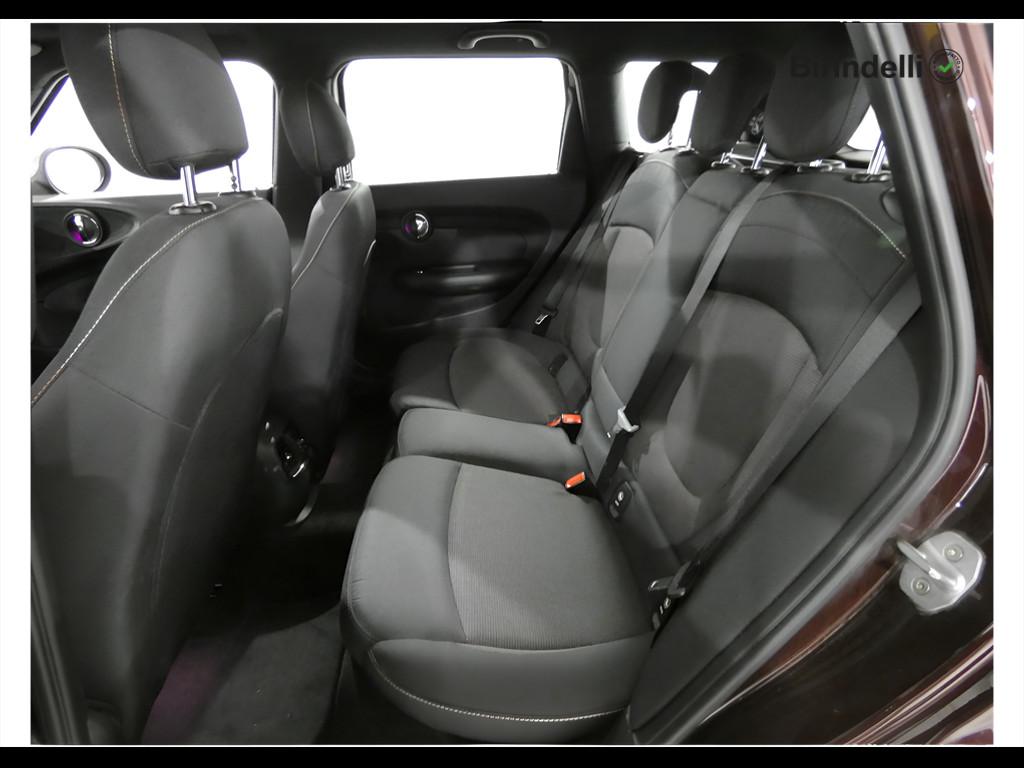 MINI Mini Clubman (F54) - Mini 2.0 Cooper D Boost Clubman