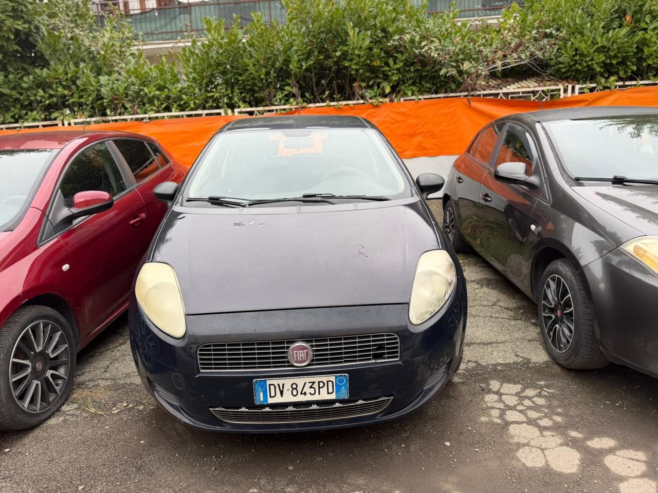Fiat Grande Punto 1.4 5 porte Dynamic Natural Power