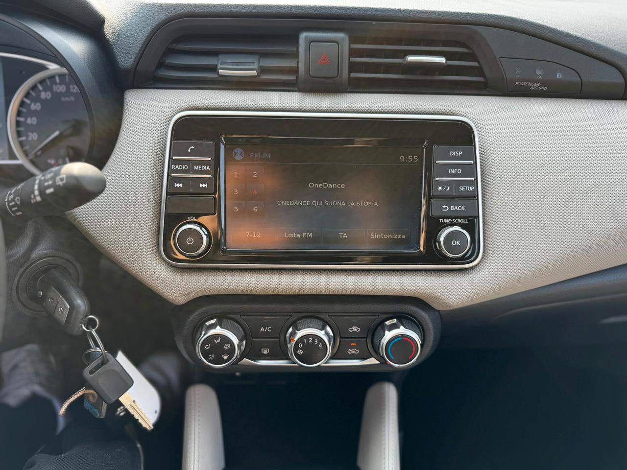 Nissan Micra 1.5 dCi 8V 5 porte N-Connecta