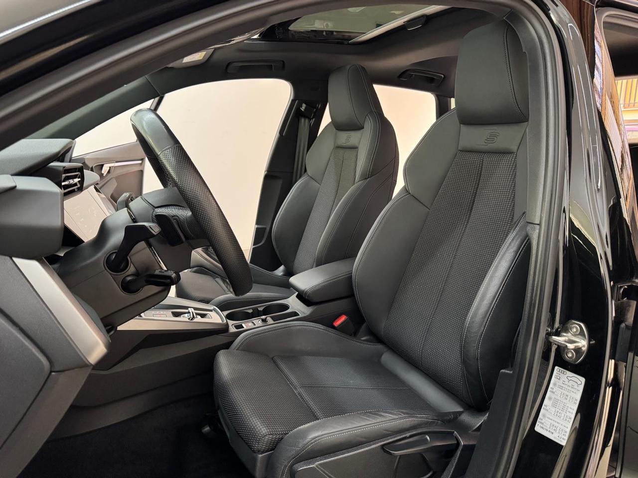 Audi A3 SPB 35 TDi S-Line 2.0 150/CV 2023