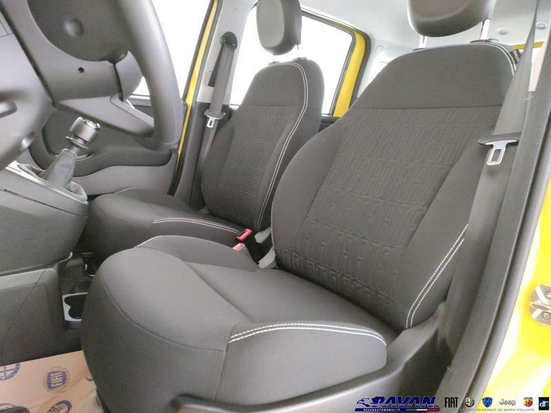 FIAT Pandina Panda 1.0 FireFly 65 CV Hybrid Pop