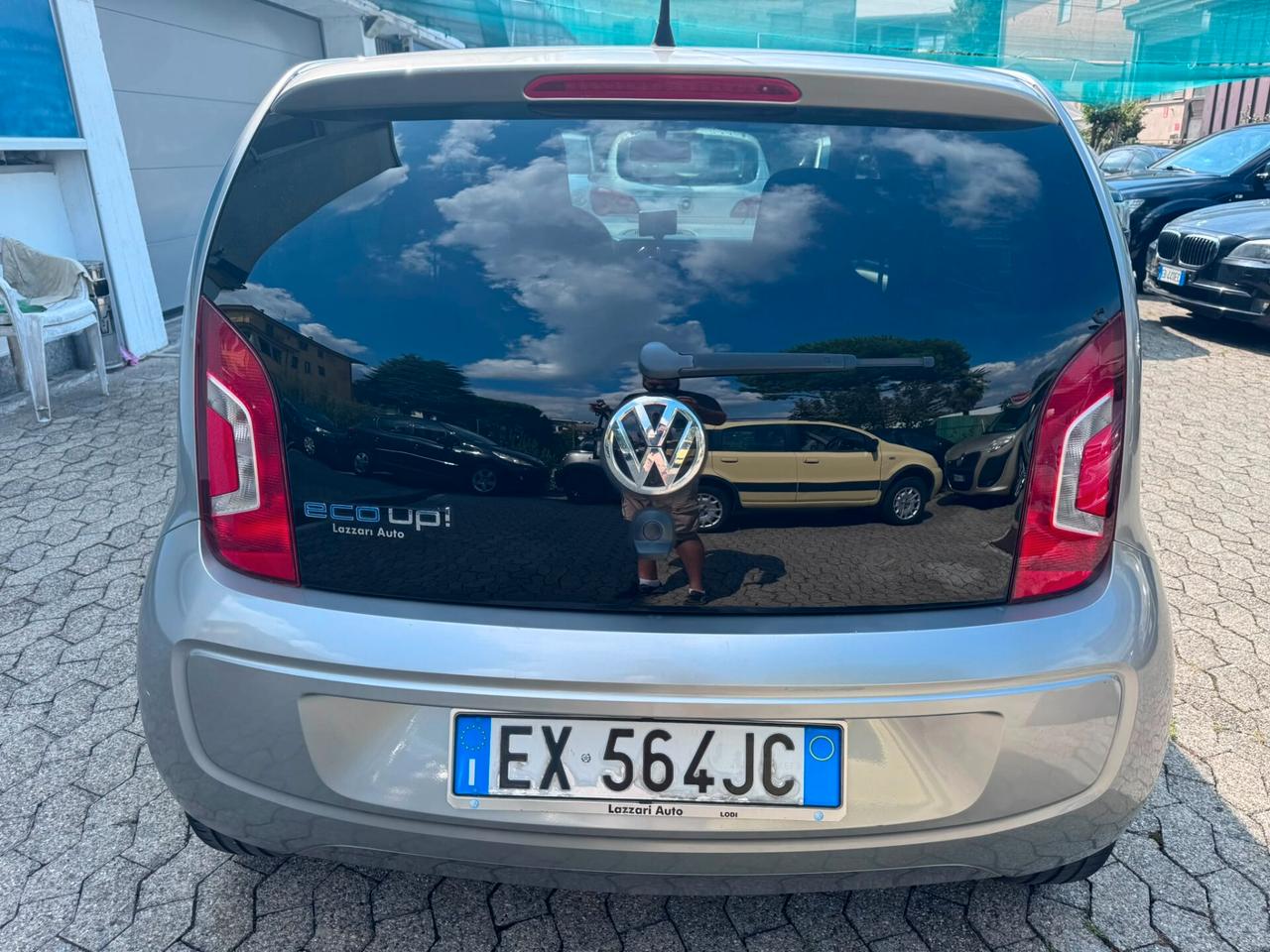 Volkswagen up! 1.0 5p. eco move BlueMotion Technology