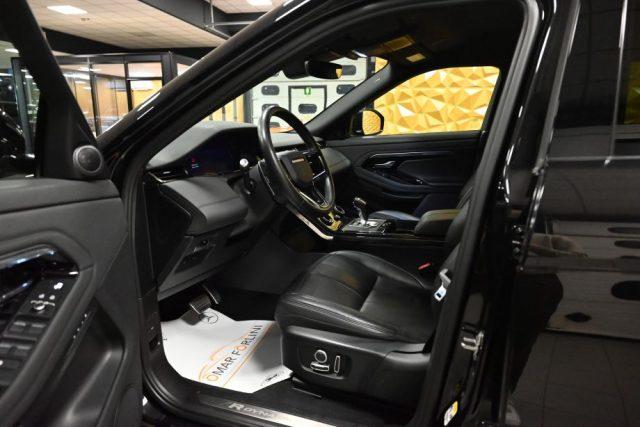 LAND ROVER Range Rover Evoque D200 MHEV AWD AUTO R-DYNAMIC SE BLACKLINE 20"FULL!