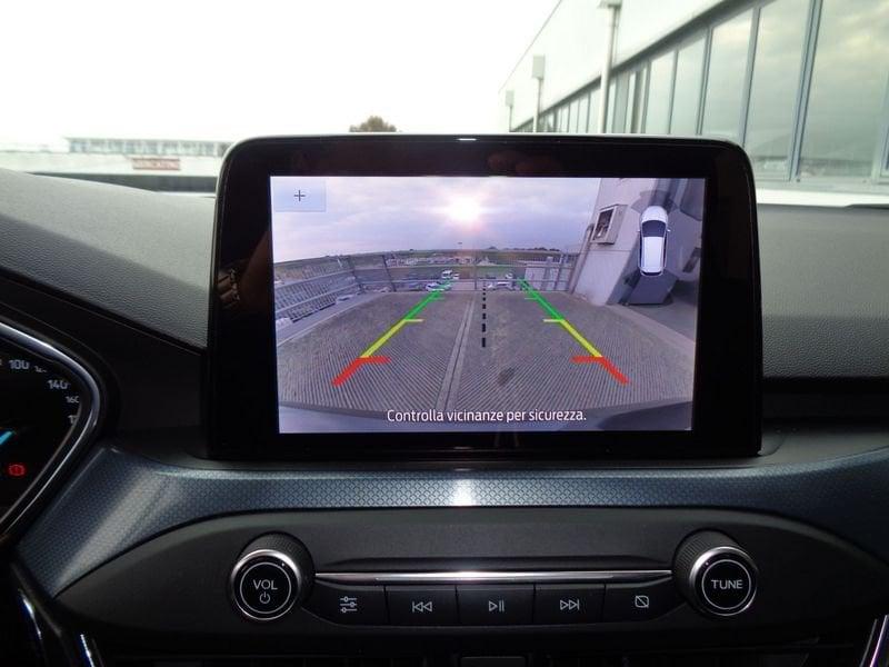 Ford Focus 1.0 EcoBoost Hybrid 125 CV 5p. Active