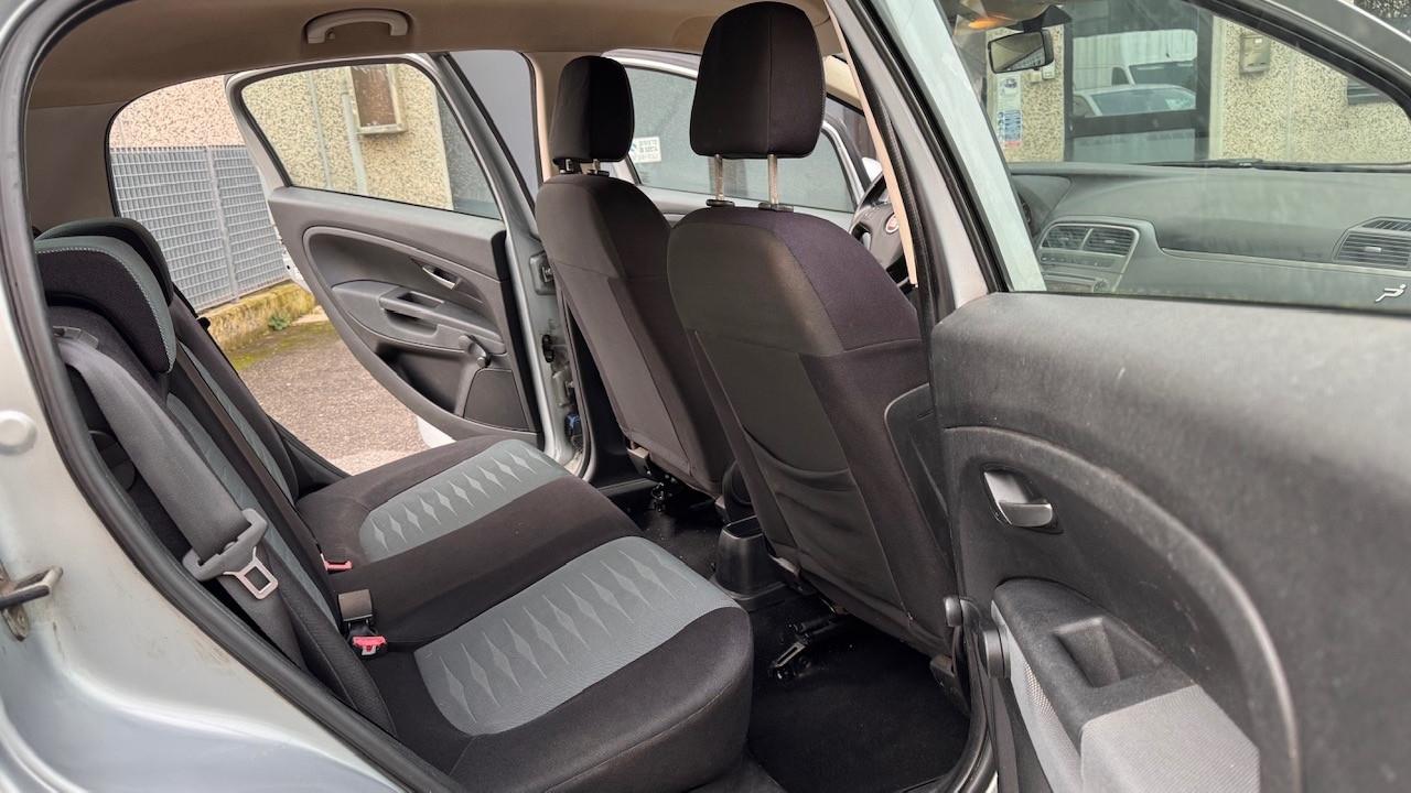 Fiat Grande Punto 1.4 5 porte Active Natural Power