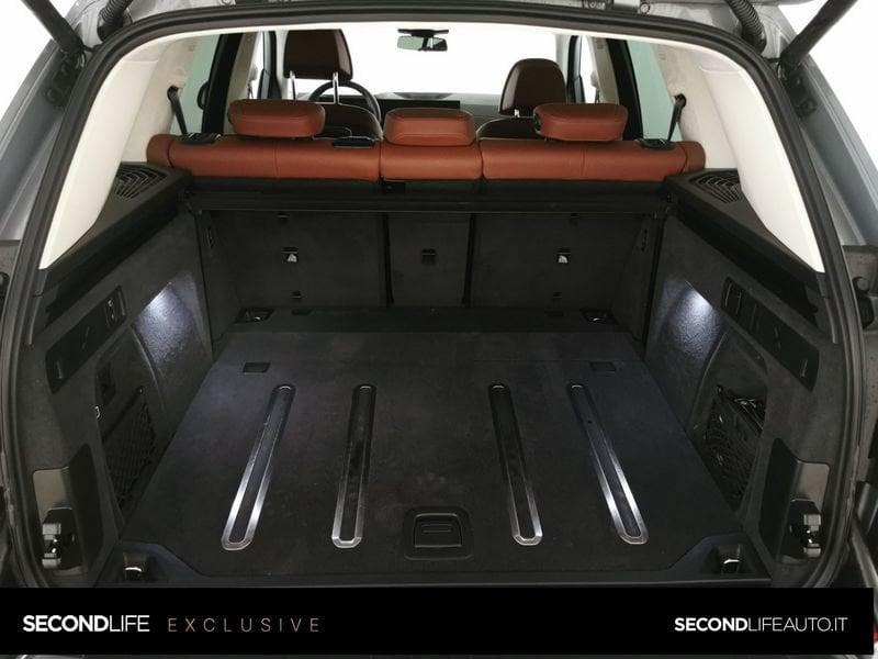 BMW X5 xdrive30d MSport auto