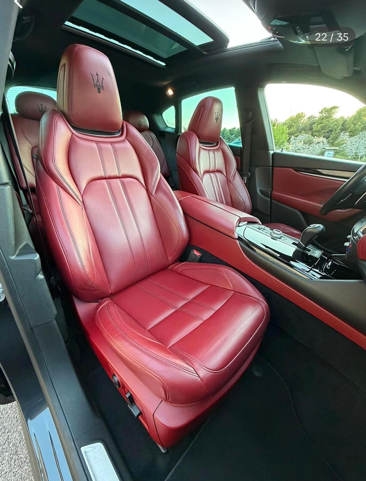 Maserati Levante V6 Diesel 250CV *NO SUPER BOLLO*