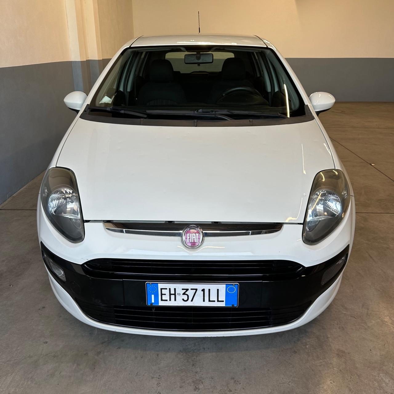 Fiat Punto Evo 1.2 5 porte S&S Dynamic