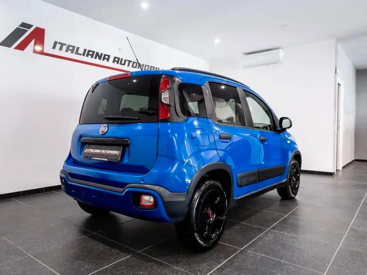Fiat Panda 1.2 Waze