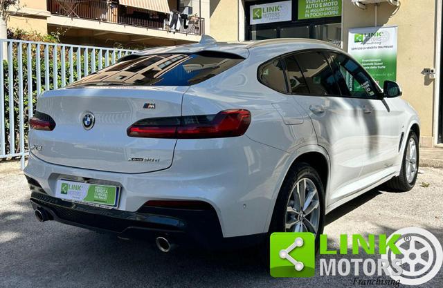 BMW X4 xDrive20d Msport